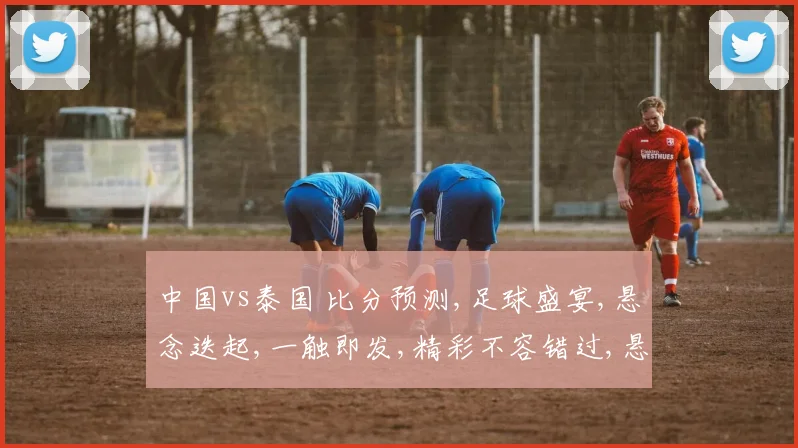中国vs泰国 比分预测,足球盛宴,悬念迭起,一触即发,精彩不容错过,悬念揭晓